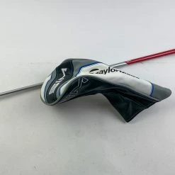 Used RH TaylorMade SIM MAX Driver 9* Ascent 60g Stiff Flex Graphite Golf Club 16 Used RH TaylorMade SIM MAX Driver 9* Ascent 60g Stiff Flex Graphite Golf Club -Callaway Club Shop IMG 9158 1