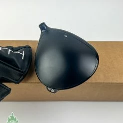 Used Right Handed Tour Issue TaylorMade Stealth Driver 9* HEAD ONLY Golf Club -Callaway Club Shop IMG 9158