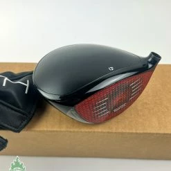 Used Right Handed Tour Issue TaylorMade Stealth Driver 9* HEAD ONLY Golf Club -Callaway Club Shop IMG 9159