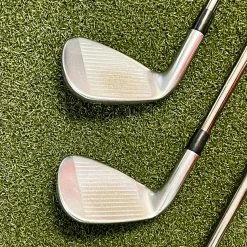 Used Callaway APEX Forged ’19/CF19 Irons 5-PW/AW Recoil 470 Stiff Graphite Set -Callaway Club Shop IMG 9166