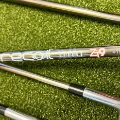 Used Callaway APEX Forged ’19/CF19 Irons 5-PW/AW Recoil 470 Stiff Graphite Set -Callaway Club Shop IMG 9169