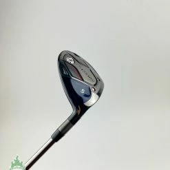 Used RH Callaway Big Bertha B21 Fairway 5 Wood RCH 45g Senior Graphite Golf