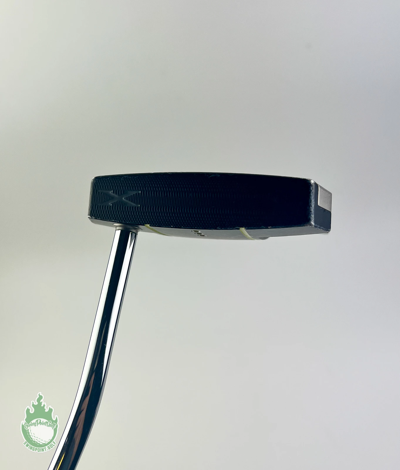 Used RH Titleist Scotty Cameron Phantom X 12 Mallet 34″ Putter Steel Golf Club 11 Used RH Titleist Scotty Cameron Phantom X 12 Mallet 34″ Putter Steel Golf Club - Image 9