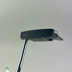 Used RH Titleist Scotty Cameron Phantom X 12 Mallet 34″ Putter Steel Golf Club 20 Used RH Titleist Scotty Cameron Phantom X 12 Mallet 34″ Putter Steel Golf Club -Callaway Club Shop IMG 9212 1