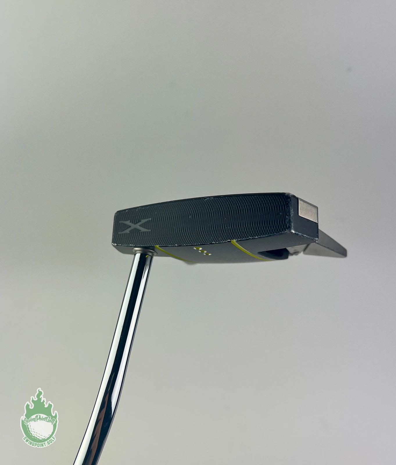 Used RH Titleist Scotty Cameron Phantom X 12 Mallet 34″ Putter Steel Golf Club 10 Used RH Titleist Scotty Cameron Phantom X 12 Mallet 34″ Putter Steel Golf Club - Image 8