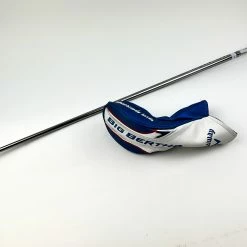 Used RH Callaway Big Bertha B21 Fairway 5 Wood RCH 45g Senior Graphite Golf -Callaway Club Shop IMG 9212