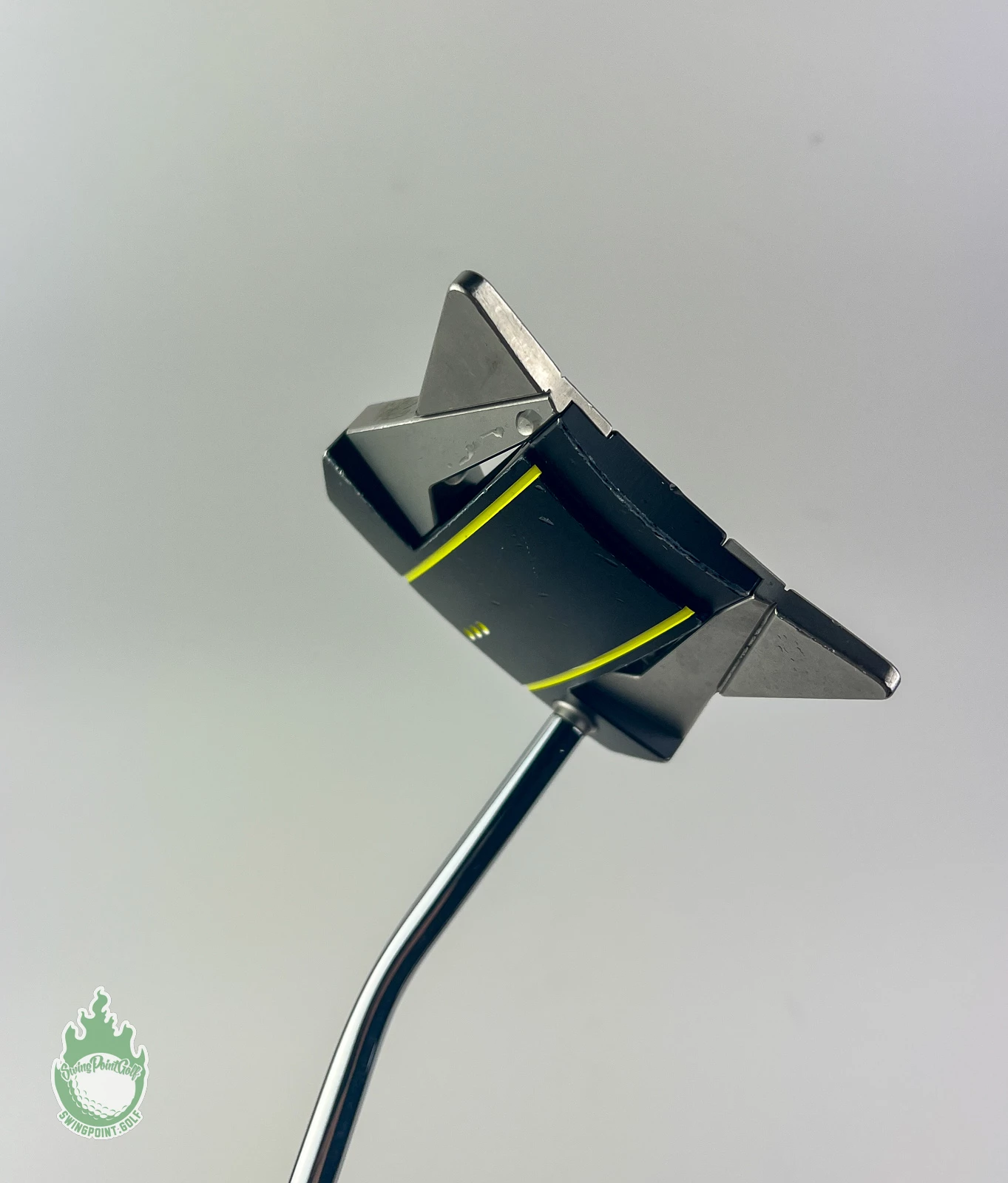 Used RH Titleist Scotty Cameron Phantom X 12 Mallet 34″ Putter Steel Golf Club 9 Used RH Titleist Scotty Cameron Phantom X 12 Mallet 34″ Putter Steel Golf Club - Image 7