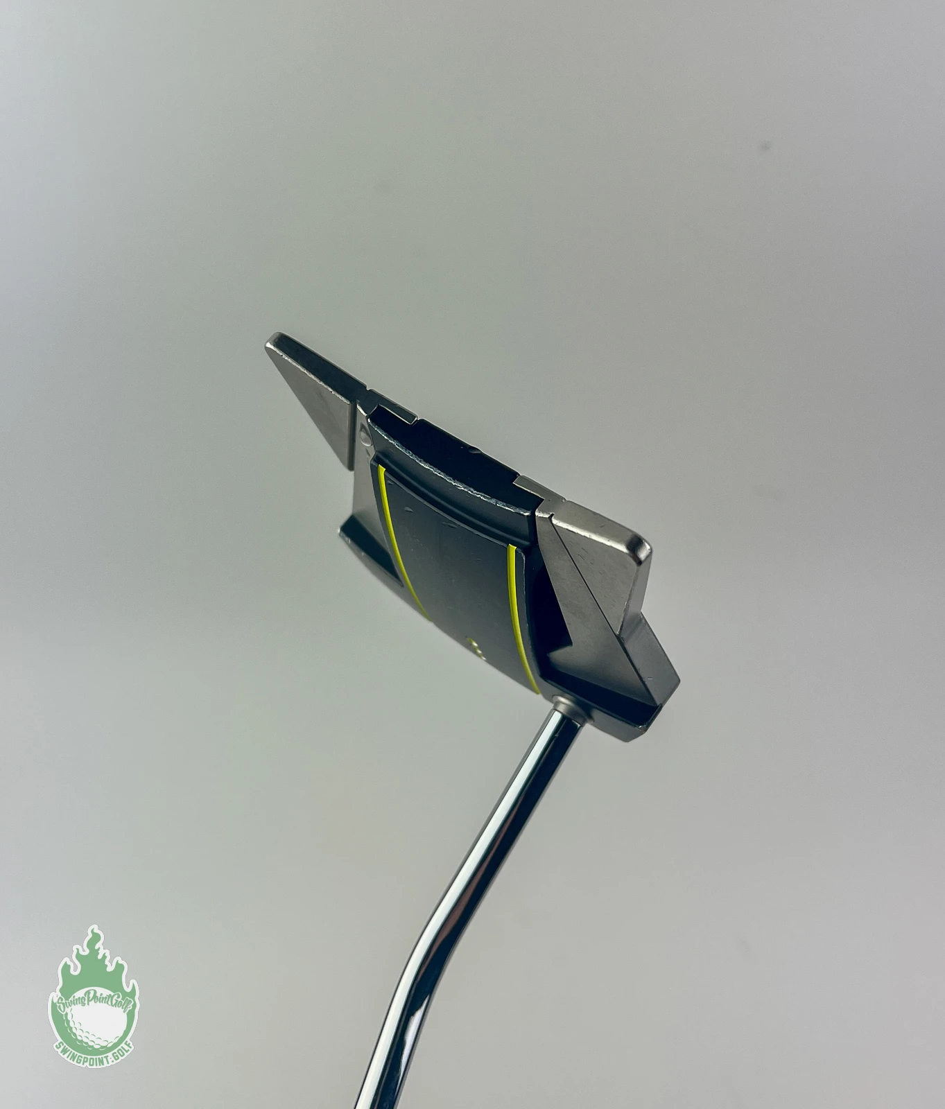 Used RH Titleist Scotty Cameron Phantom X 12 Mallet 34″ Putter Steel Golf Club 8 Used RH Titleist Scotty Cameron Phantom X 12 Mallet 34″ Putter Steel Golf Club - Image 6