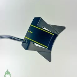 Used RH Titleist Scotty Cameron Phantom X 12 Mallet 34″ Putter Steel Golf Club 17 Used RH Titleist Scotty Cameron Phantom X 12 Mallet 34″ Putter Steel Golf Club -Callaway Club Shop IMG 9215 1