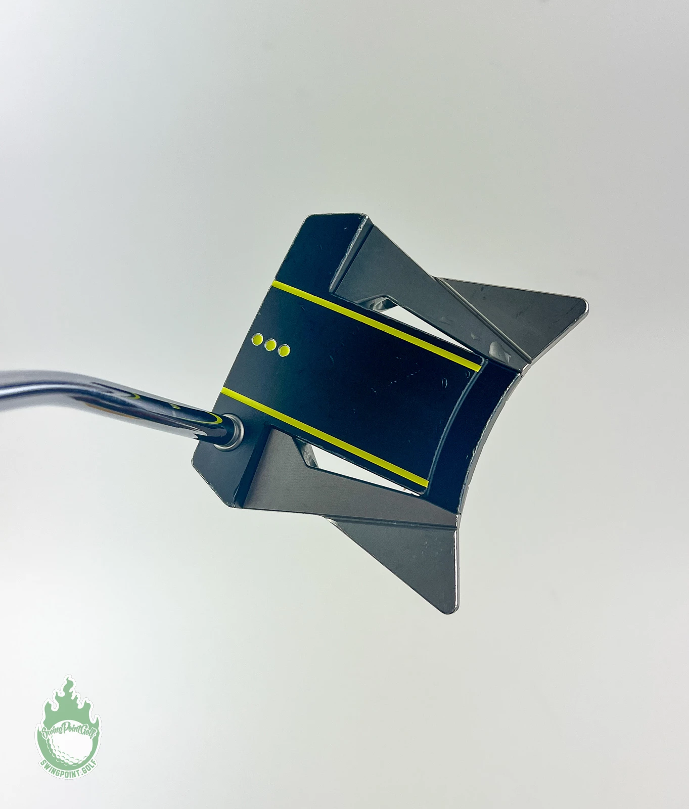 Used RH Titleist Scotty Cameron Phantom X 12 Mallet 34″ Putter Steel Golf Club 7 Used RH Titleist Scotty Cameron Phantom X 12 Mallet 34″ Putter Steel Golf Club - Image 5