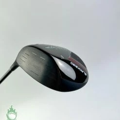Used Bobby Jones By Jesse Ortiz Blackbird Driver 9* X-Stiff Graphite Golf Club -Callaway Club Shop IMG 9219