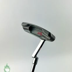 Used Right Handed Bettinardi RJB BB1 Dass 34″ Milled Putter Steel Golf Club 21 Used Right Handed Bettinardi RJB BB1 Dass 34″ Milled Putter Steel Golf Club -Callaway Club Shop IMG 9224 1