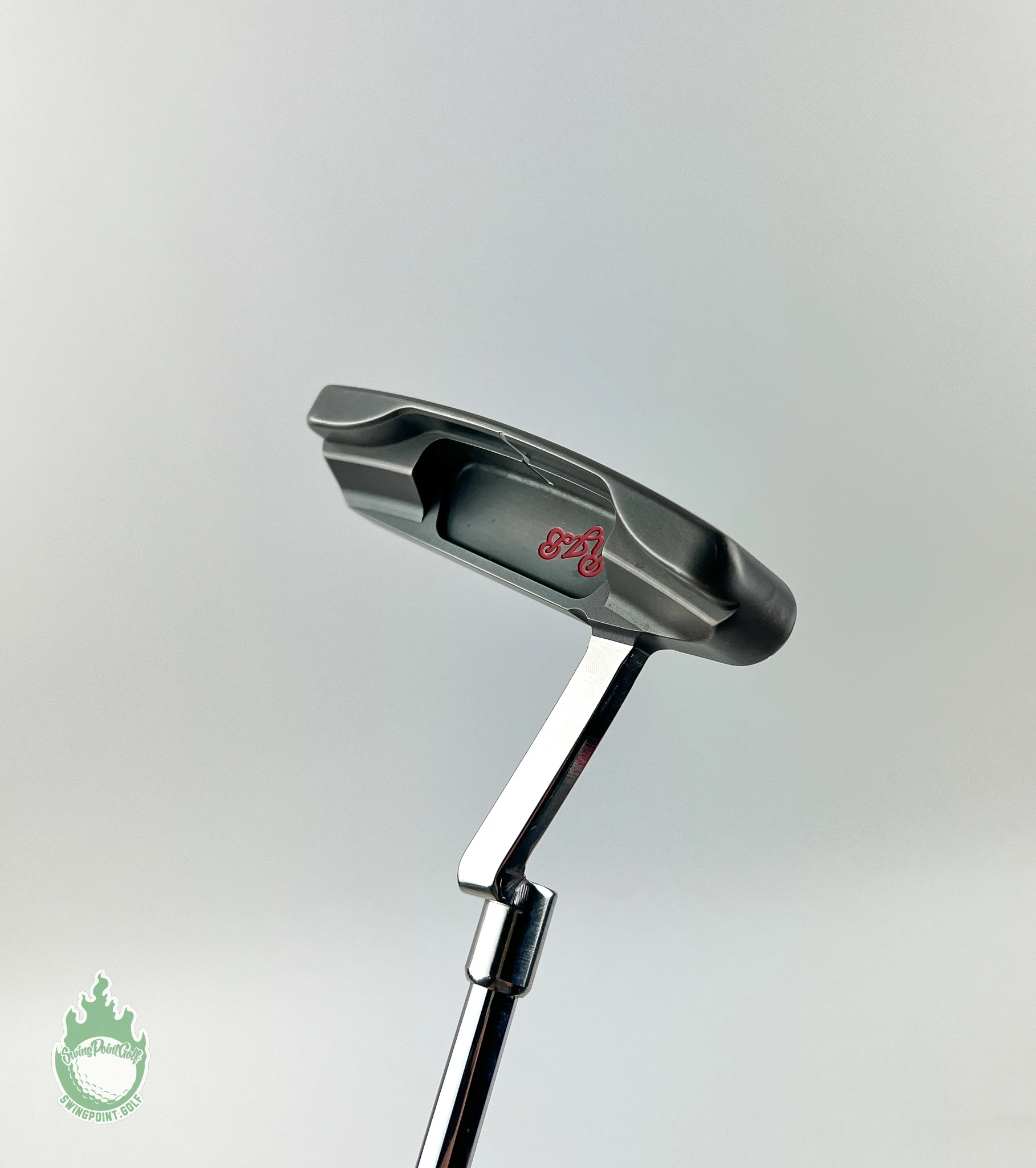 Used Right Handed Bettinardi RJB BB1 Dass 34″ Milled Putter Steel Golf Club 10 Used Right Handed Bettinardi RJB BB1 Dass 34″ Milled Putter Steel Golf Club - Image 8