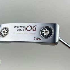 Used Right Handed Odyssey White Hot OG 1WS 35″ Putter Steel Golf Club -Callaway Club Shop IMG 9224 2