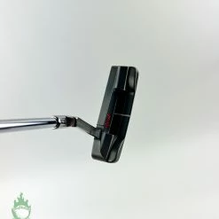 Used Right Handed Bettinardi RJB BB1 Dass 34″ Milled Putter Steel Golf Club 19 Used Right Handed Bettinardi RJB BB1 Dass 34″ Milled Putter Steel Golf Club -Callaway Club Shop IMG 9226 1