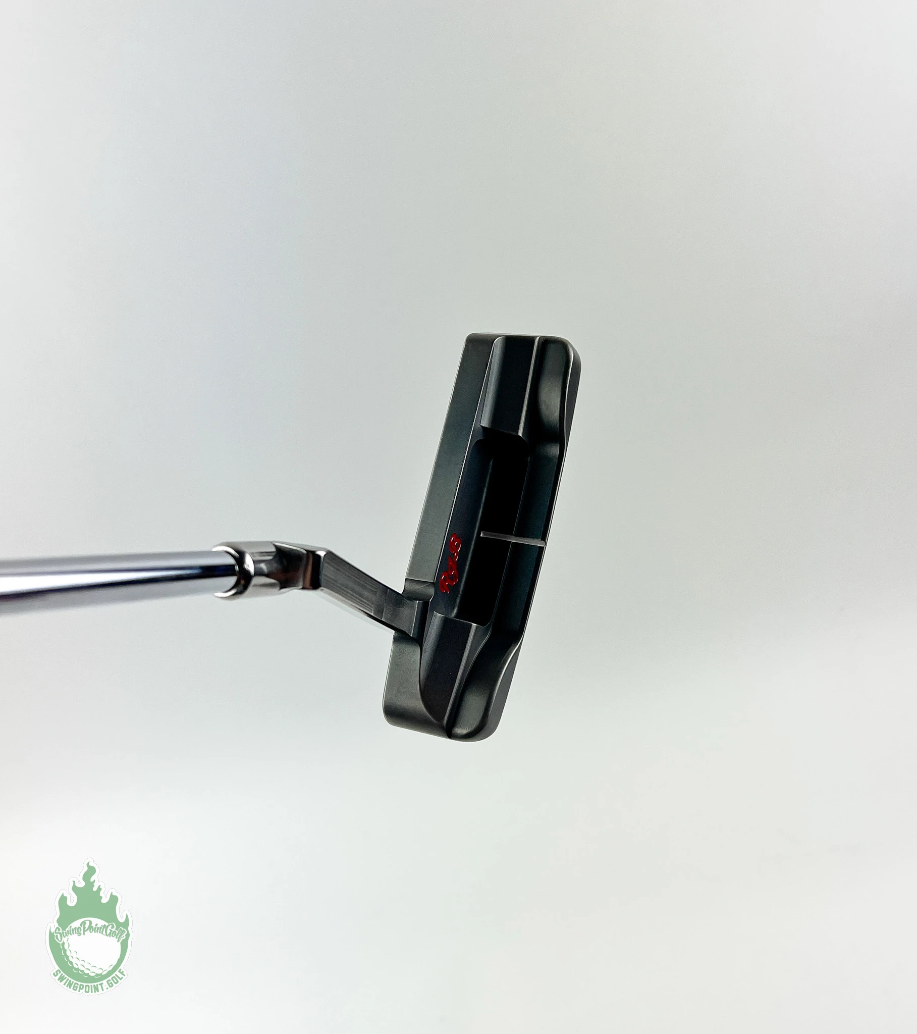 Used Right Handed Bettinardi RJB BB1 Dass 34″ Milled Putter Steel Golf Club 8 Used Right Handed Bettinardi RJB BB1 Dass 34″ Milled Putter Steel Golf Club - Image 6