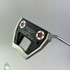 Used Right Handed Titleist Scotty Cameron Futura X7M 35″ Putter Steel Golf Club