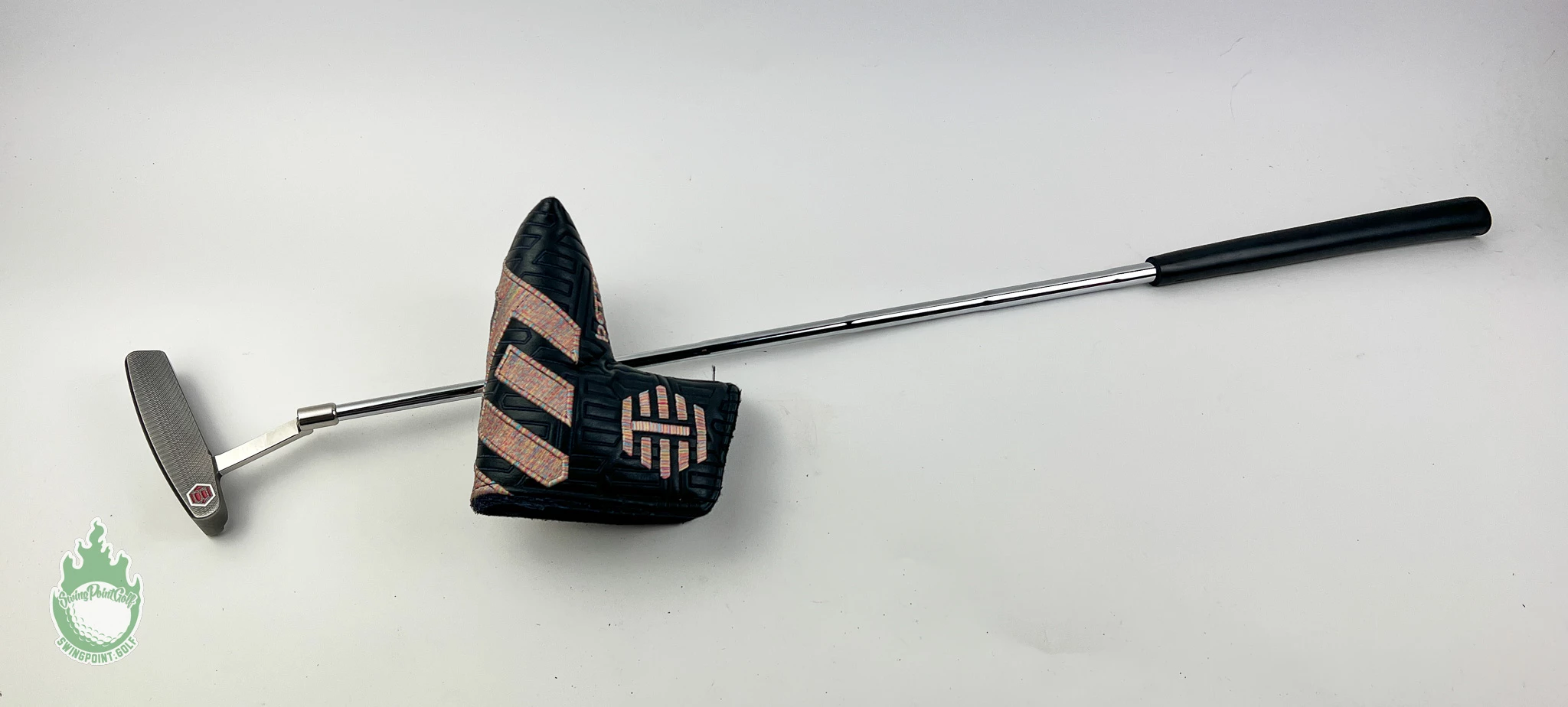 Used Right Handed Bettinardi RJB BB1 Dass 34″ Milled Putter Steel Golf Club 6 Used Right Handed Bettinardi RJB BB1 Dass 34″ Milled Putter Steel Golf Club - Image 4