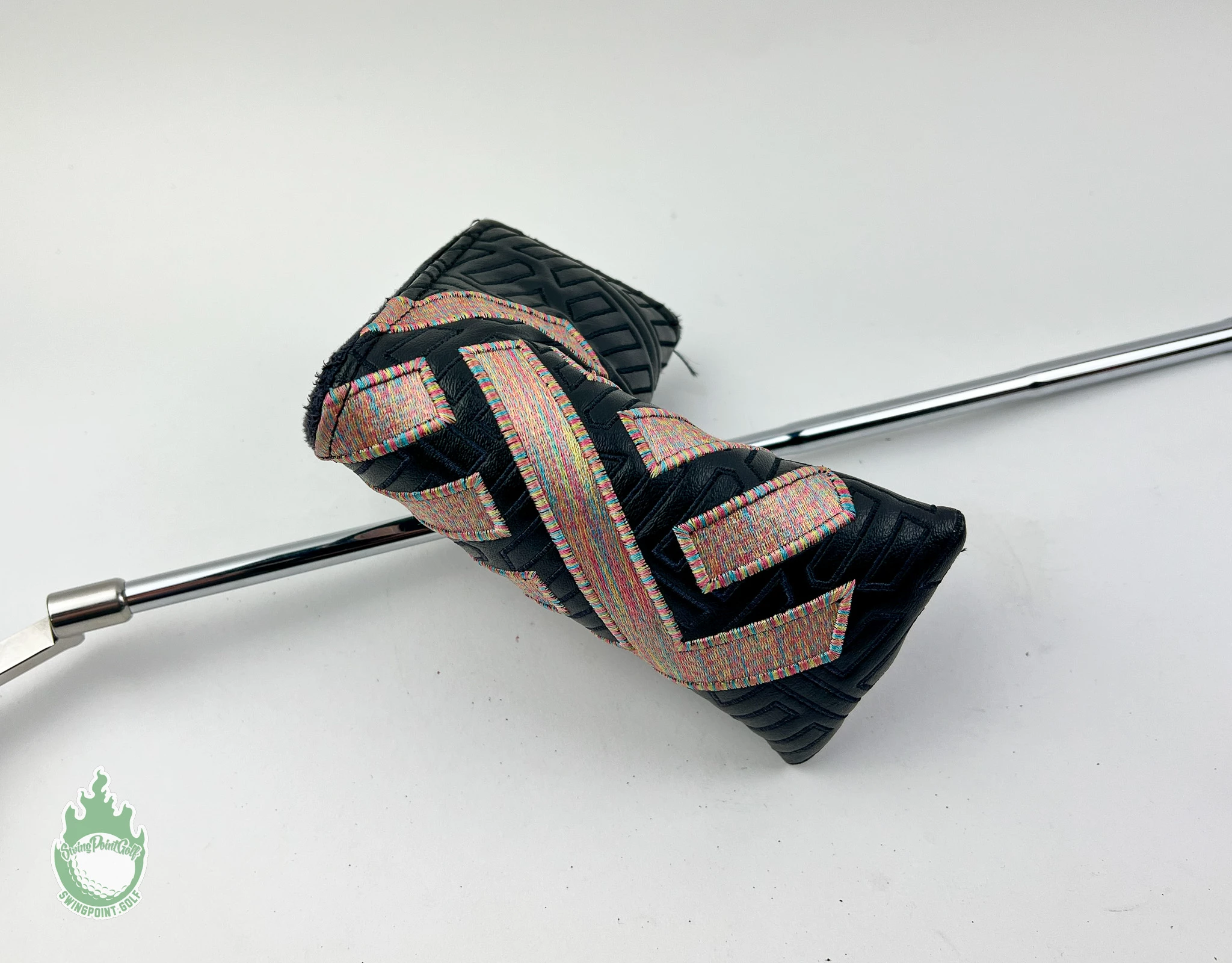 Used Right Handed Bettinardi RJB BB1 Dass 34″ Milled Putter Steel Golf Club 5 Used Right Handed Bettinardi RJB BB1 Dass 34″ Milled Putter Steel Golf Club - Image 3