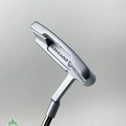 Used Right Handed Odyssey White Hot OG 1WS 35″ Putter Steel Golf Club -Callaway Club Shop IMG 9231 1
