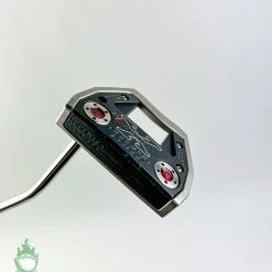 Used Right Handed Titleist Scotty Cameron Futura X7M 35″ Putter Steel Golf Club 23 Used Right Handed Titleist Scotty Cameron Futura X7M 35″ Putter Steel Golf Club -Callaway Club Shop IMG 9231
