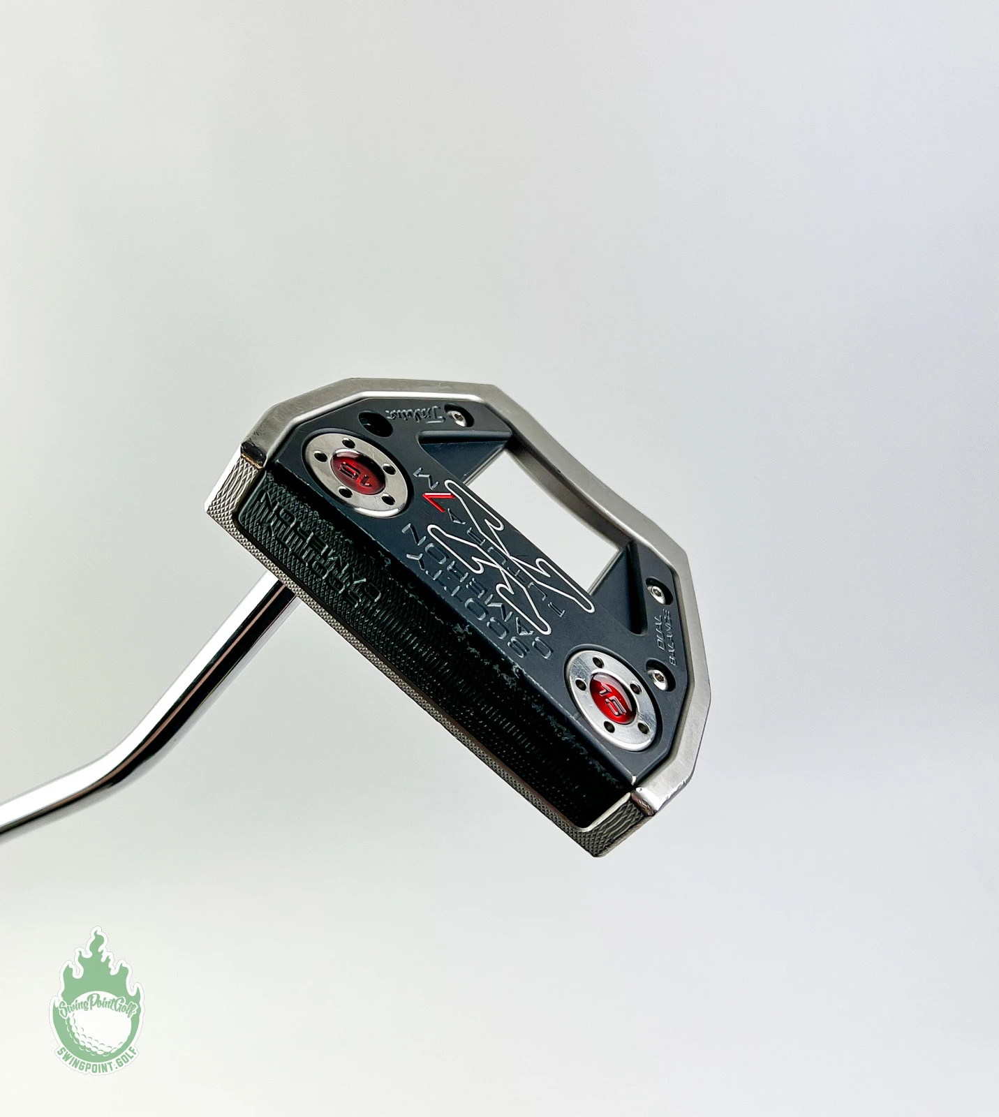 Used Right Handed Titleist Scotty Cameron Futura X7M 35″ Putter Steel Golf Club 12 Used Right Handed Titleist Scotty Cameron Futura X7M 35″ Putter Steel Golf Club - Image 10