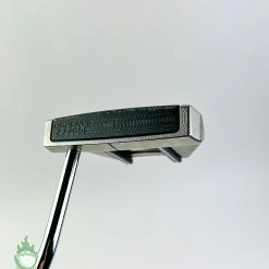 Used Right Handed Titleist Scotty Cameron Futura X7M 35″ Putter Steel Golf Club 22 Used Right Handed Titleist Scotty Cameron Futura X7M 35″ Putter Steel Golf Club -Callaway Club Shop IMG 9232