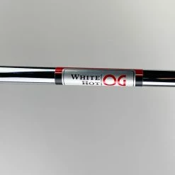 Used Right Handed Odyssey White Hot OG 1WS 35″ Putter Steel Golf Club -Callaway Club Shop IMG 9233 1