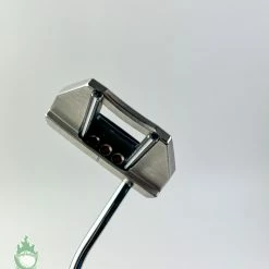 Used Right Handed Titleist Scotty Cameron Futura X7M 35″ Putter Steel Golf Club 20 Used Right Handed Titleist Scotty Cameron Futura X7M 35″ Putter Steel Golf Club -Callaway Club Shop IMG 9234