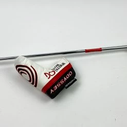 Used Right Handed Odyssey White Hot OG 1WS 35″ Putter Steel Golf Club -Callaway Club Shop IMG 9235 1