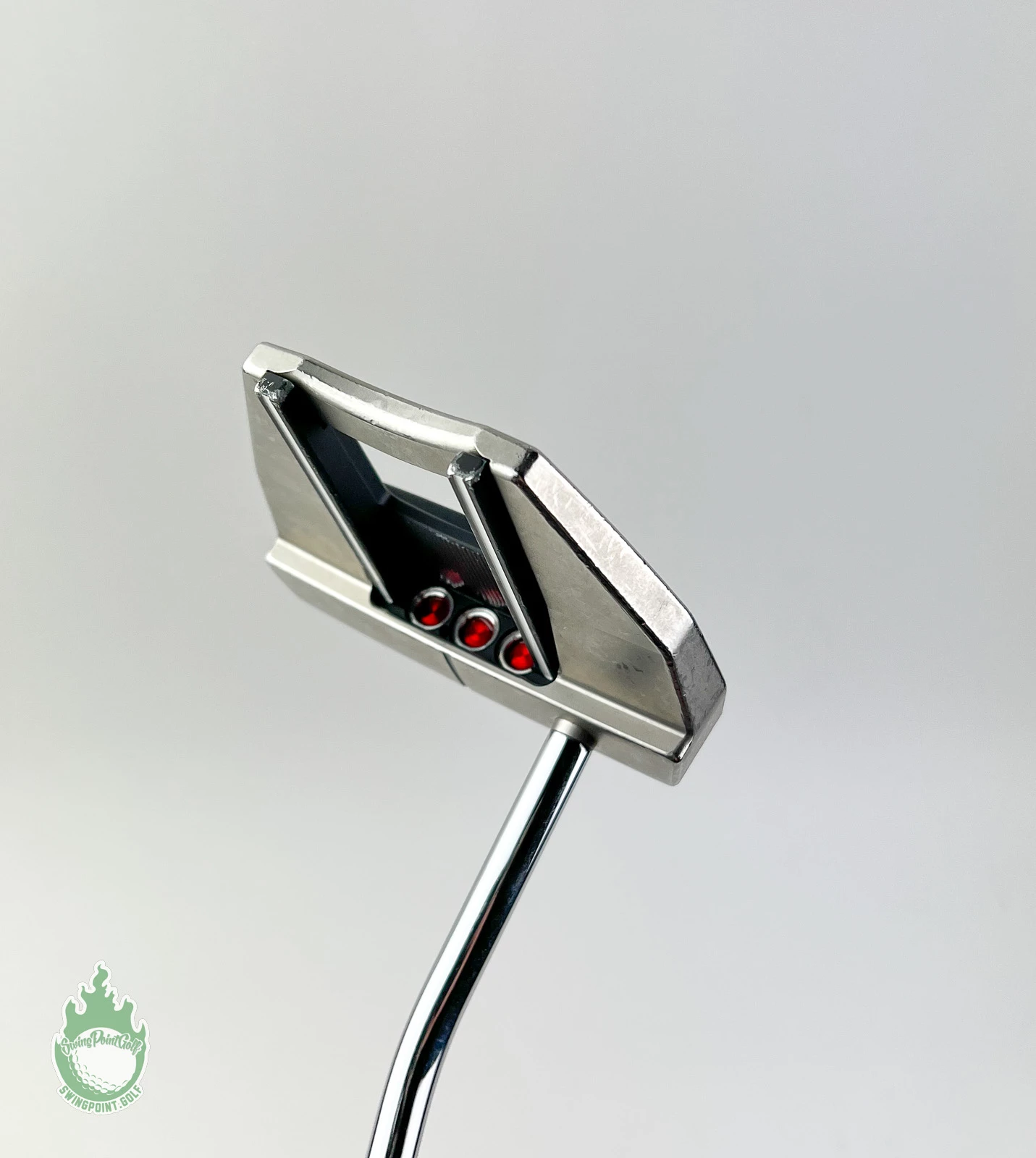 Used Right Handed Titleist Scotty Cameron Futura X7M 35″ Putter Steel Golf Club 8 Used Right Handed Titleist Scotty Cameron Futura X7M 35″ Putter Steel Golf Club - Image 6