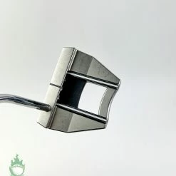 Used Right Handed Titleist Scotty Cameron Futura X7M 35″ Putter Steel Golf Club 18 Used Right Handed Titleist Scotty Cameron Futura X7M 35″ Putter Steel Golf Club -Callaway Club Shop IMG 9236