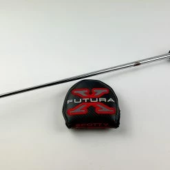 Used Right Handed Titleist Scotty Cameron Futura X7M 35″ Putter Steel Golf Club 16 Used Right Handed Titleist Scotty Cameron Futura X7M 35″ Putter Steel Golf Club -Callaway Club Shop IMG 9238