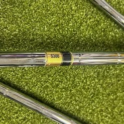 Used Right Handed Titleist AP1 716 Irons 5-PW/GW S300 Stiff Flex Steel Golf Set -Callaway Club Shop IMG 9284