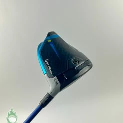 Tour Issue RH 2021 TaylorMade SIM 2 Driver 10.5* Tour AD VR-5 X-Stiff Golf Club