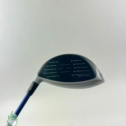 Tour Issue RH 2021 TaylorMade SIM 2 Driver 10.5* Tour AD VR-5 X-Stiff Golf Club -Callaway Club Shop IMG 9306 1