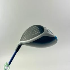 Tour Issue RH 2021 TaylorMade SIM 2 Driver 10.5* Tour AD VR-5 X-Stiff Golf Club -Callaway Club Shop IMG 9307 1