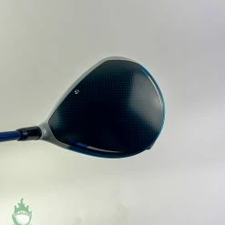 Tour Issue RH 2021 TaylorMade SIM 2 Driver 10.5* Tour AD VR-5 X-Stiff Golf Club -Callaway Club Shop IMG 9308 1