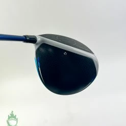 Tour Issue RH 2021 TaylorMade SIM 2 Driver 10.5* Tour AD VR-5 X-Stiff Golf Club -Callaway Club Shop IMG 9309 1