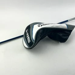 Tour Issue RH 2021 TaylorMade SIM 2 Driver 10.5* Tour AD VR-5 X-Stiff Golf Club -Callaway Club Shop IMG 9312 1