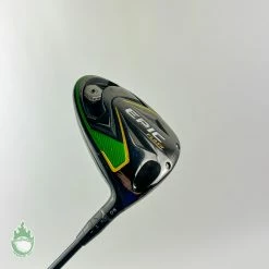 Used RH Callaway EPIC Flash Driver 9* Tensei Blue 65g Regular Graphite Golf