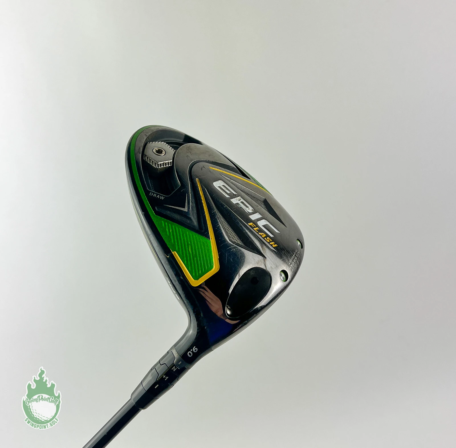 Used RH Callaway EPIC Flash Driver 9* Tensei Blue 65g Regular Graphite Golf 3 Used RH Callaway EPIC Flash Driver 9* Tensei Blue 65g Regular Graphite Golf