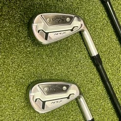 Used RH Tour Issue Callaway APEX TCB Forged ’21 Irons 5-PW Stiff Steel Golf Set -Callaway Club Shop IMG 9326 1
