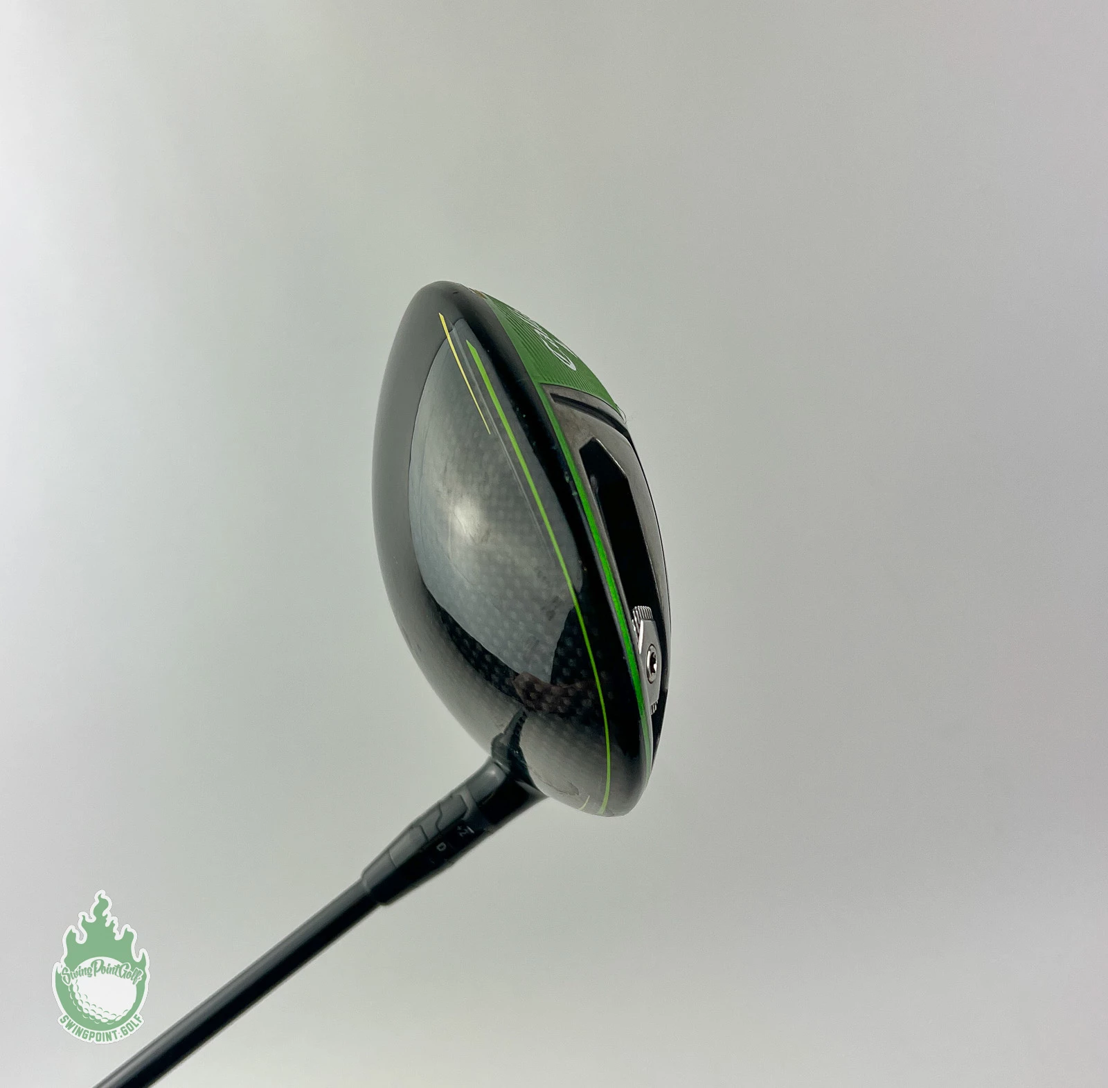 Used RH Callaway EPIC Flash Driver 9* Tensei Blue 65g Regular Graphite Golf 13 Used RH Callaway EPIC Flash Driver 9* Tensei Blue 65g Regular Graphite Golf - Image 11