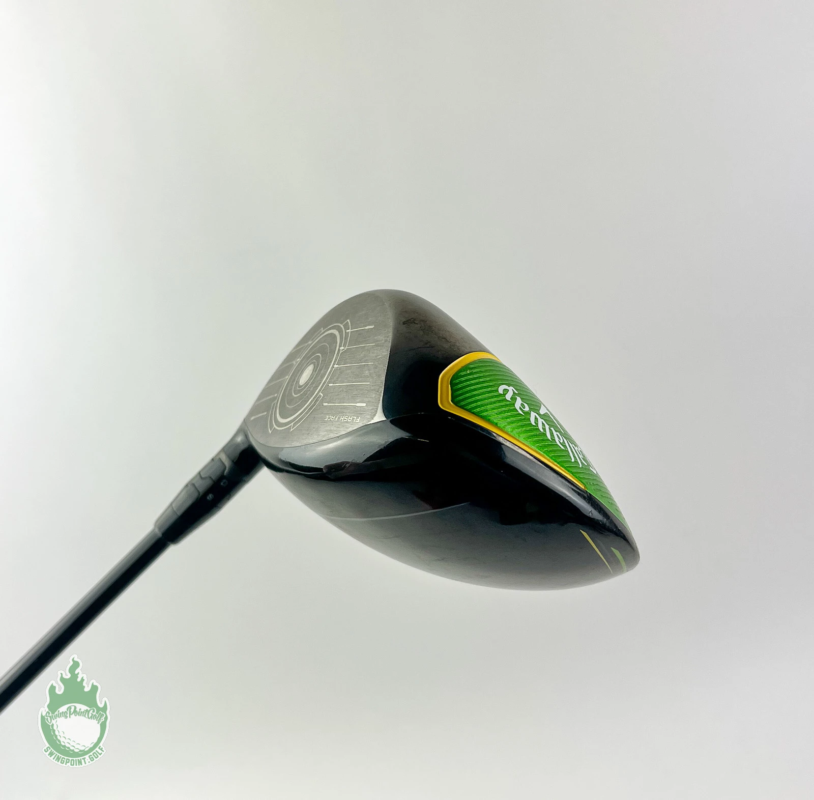 Used RH Callaway EPIC Flash Driver 9* Tensei Blue 65g Regular Graphite Golf 12 Used RH Callaway EPIC Flash Driver 9* Tensei Blue 65g Regular Graphite Golf - Image 10