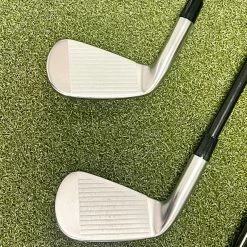 Used RH Tour Issue Callaway APEX TCB Forged ’21 Irons 5-PW Stiff Steel Golf Set -Callaway Club Shop IMG 9329 1