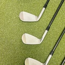 Used RH Tour Issue Callaway APEX TCB Forged ’21 Irons 5-PW Stiff Steel Golf Set -Callaway Club Shop IMG 9330 1