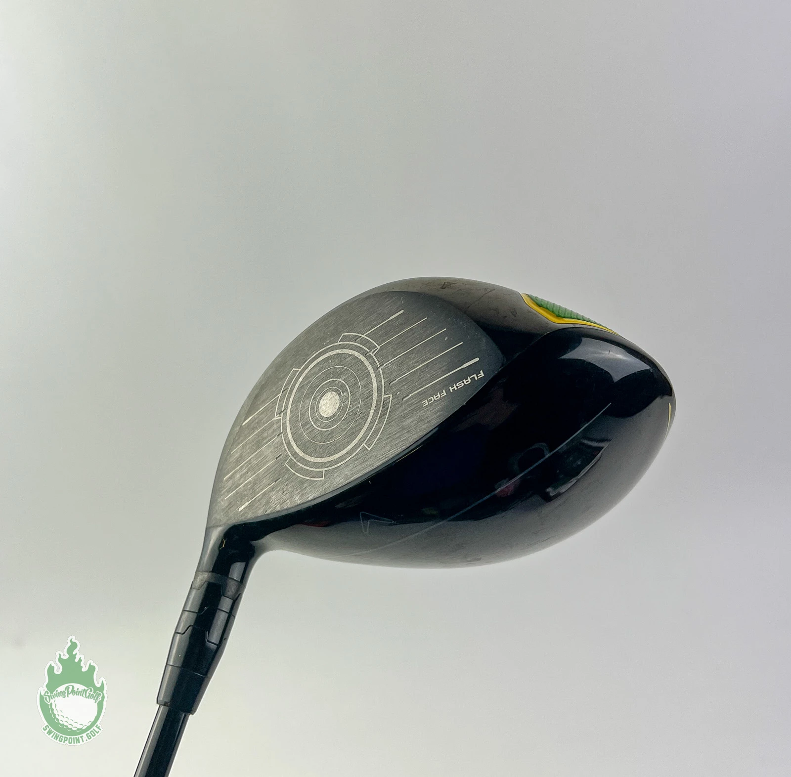 Used RH Callaway EPIC Flash Driver 9* Tensei Blue 65g Regular Graphite Golf 10 Used RH Callaway EPIC Flash Driver 9* Tensei Blue 65g Regular Graphite Golf - Image 8
