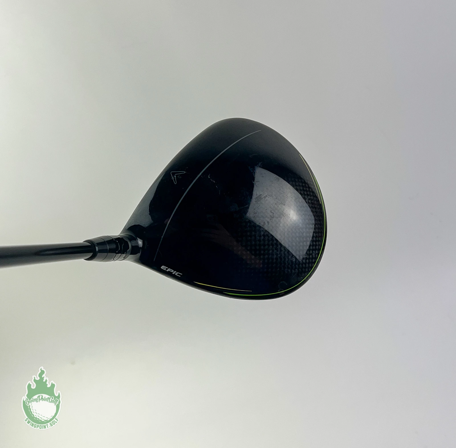 Used RH Callaway EPIC Flash Driver 9* Tensei Blue 65g Regular Graphite Golf 9 Used RH Callaway EPIC Flash Driver 9* Tensei Blue 65g Regular Graphite Golf - Image 7