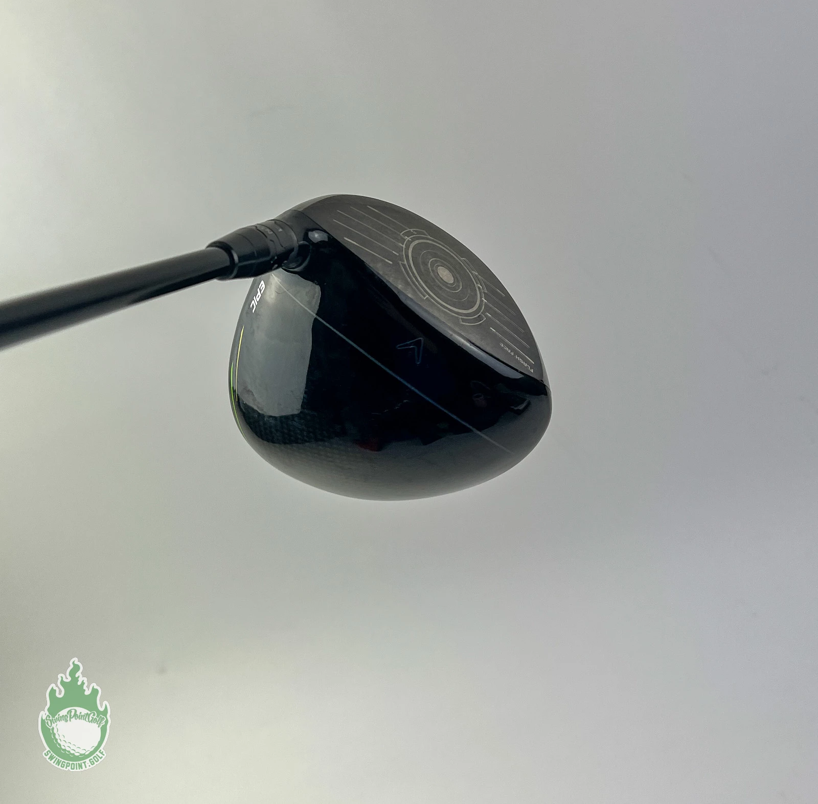 Used RH Callaway EPIC Flash Driver 9* Tensei Blue 65g Regular Graphite Golf 8 Used RH Callaway EPIC Flash Driver 9* Tensei Blue 65g Regular Graphite Golf - Image 6